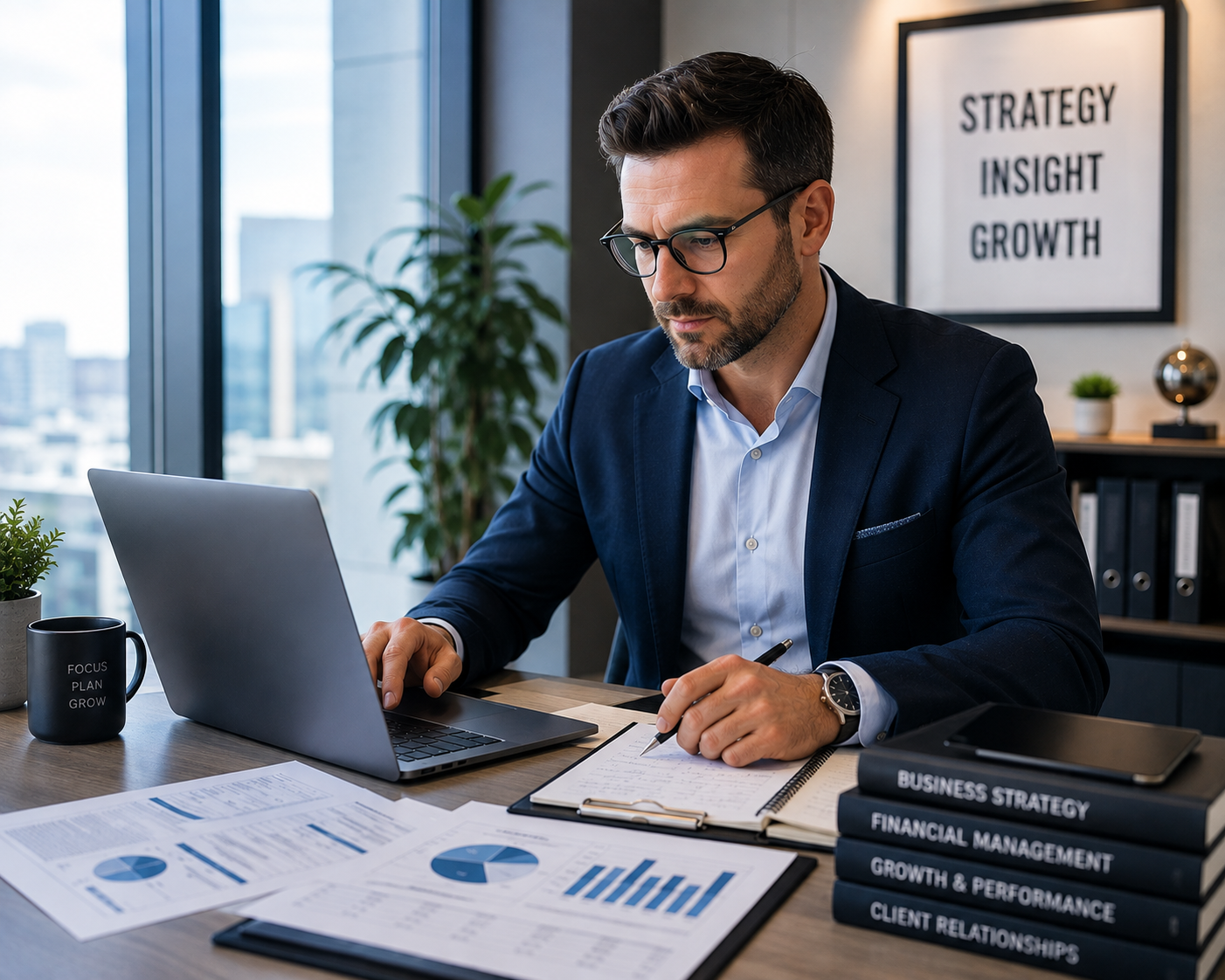 ICAEW Chartered Accountants • Fixed Fee Pricing • Supporting Professional Service Businesses Across the UK